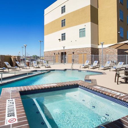 Fairfield Inn & Suites By Marriott Fort Stockton Exterior photo